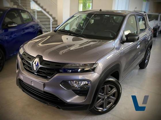 RENAULT KWID 1.0 12V SCE FLEX ZEN MANUAL RENAULT KWID 1.0 12V SCE FLEX ZEN MANUAL